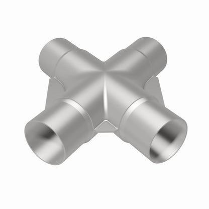 MagnaFlow Stainless Steel X-Pipe 10780 360 Degree Image Set