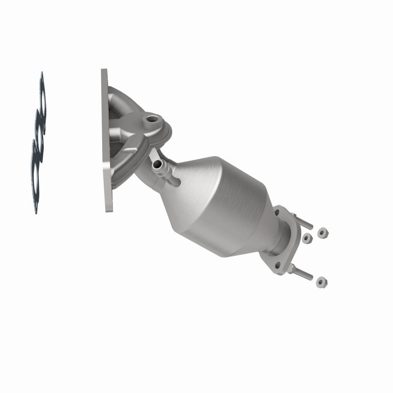 MagnaFlow Mazda 6 HM Grade Federal / EPA Compliant Manifold Catalytic Converter 50370 360 Degree Image Set
