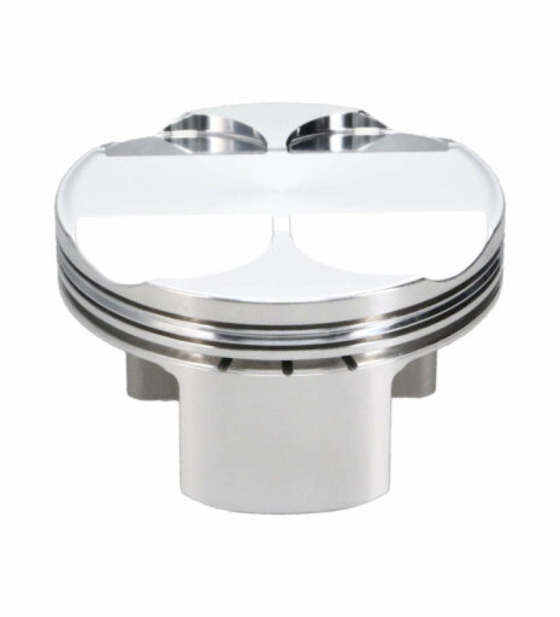 JE Pistons Kawasaki NINJA 650 Piston Single 284691S 284691S Photo - Primary