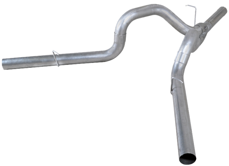 Diamond Eye Performance Diamond Eye KIT 4in DPF-BACK DUAL SS 16-17 Chevy/GMC 6.6L Duramax 2500/3500 K4168S K4168S User 1
