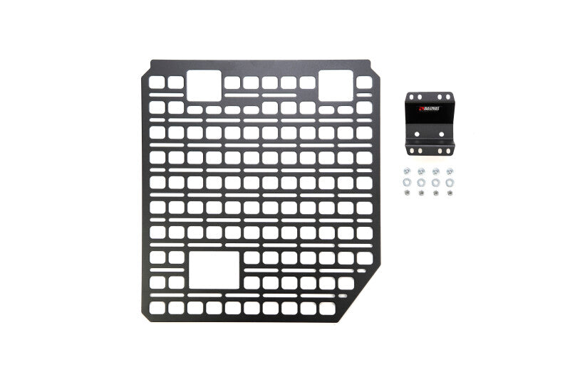 BuiltRight Industries 09-14 Ford F-150 / Raptor Rear Driver/Passenger Bedside Rack Panel 102023 102023 Photo - Primary