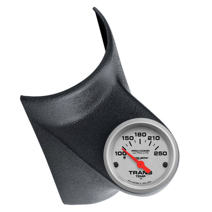 AutoMeter Diesel Gauge Kit A-Pillar Ram 98-02 Trans Temp 250 Deg. F Ultra-Lite 7093 7093 Photo - Primary