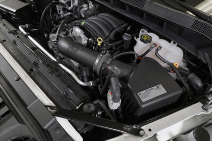 K&N Engineering K&N 19-20 Chevrolet Silverado V6-4.3L F/I 57 Series FIPK Performance Intake Kit 57-3116 57-3116 Photo - Mounted