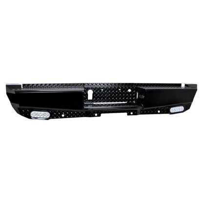 Westin 11-16 Ford F-250/350 HDX Bandit Rear Bumper - Black 58-341115 58-341115 Photo - Unmounted