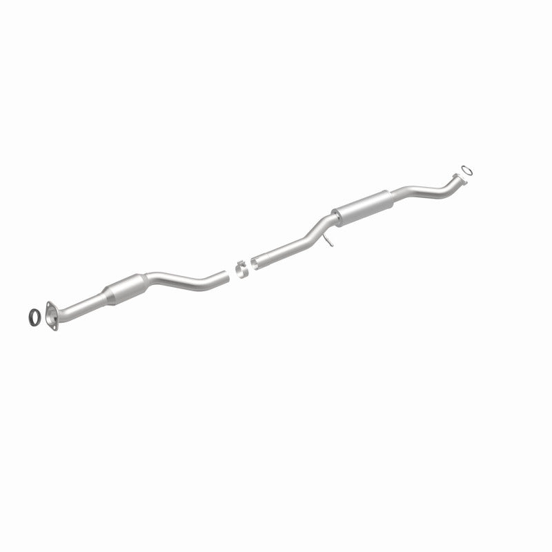 MagnaFlow Mazda MX-5 Miata California Grade CARB Compliant Direct-Fit Catalytic Converter 5571437 360 Degree Image Set