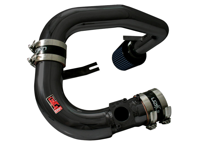 Injen Black Cold Air Intake 04-05 Lancer Ralliart 2.4L 4 Cyl Manual RD1833BLK Photo - Primary