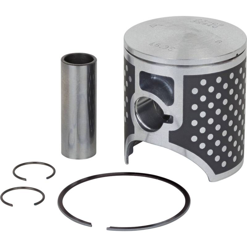 Vertex Pistons Vertex Piston 03-24 KTM 85 SX 85cc Cast Race Evolution Piston Kit 24446B 24446B Photo - Primary