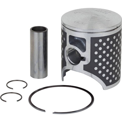Vertex Pistons Vertex Piston 03-24 KTM 85 SX 85cc Cast Race Evolution Piston Kit 24446B 24446B Photo - Primary