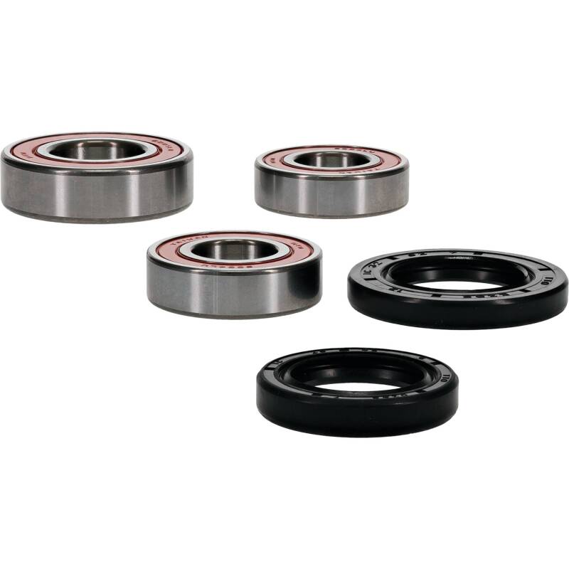 Pivot Works BMW Wheel Bearing Kit Premium Bearings 25-1810-P 25-1810-P Photo - Primary