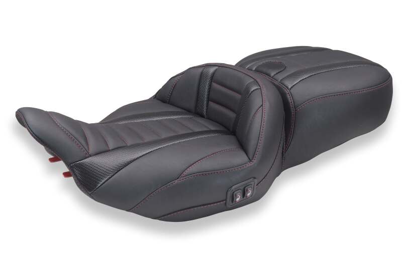 Mustang Motorcycle MMP Heated ST Reach Seats One-Piece Motorcycle Seats main image