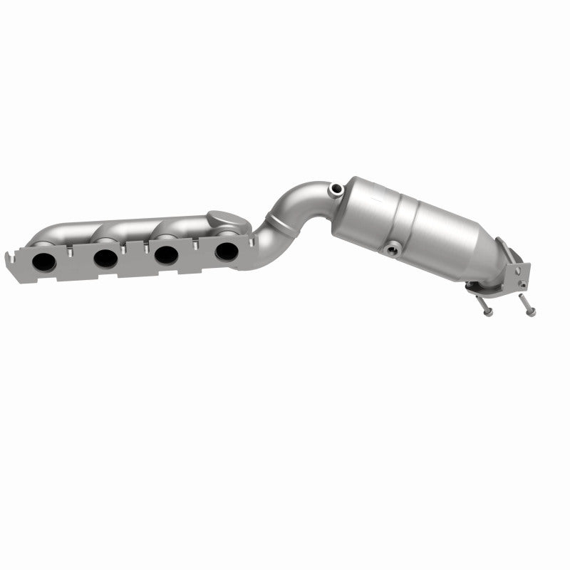 MagnaFlow Audi OEM Grade Federal / EPA Compliant Manifold Catalytic Converter 51143 360 Degree Image Set