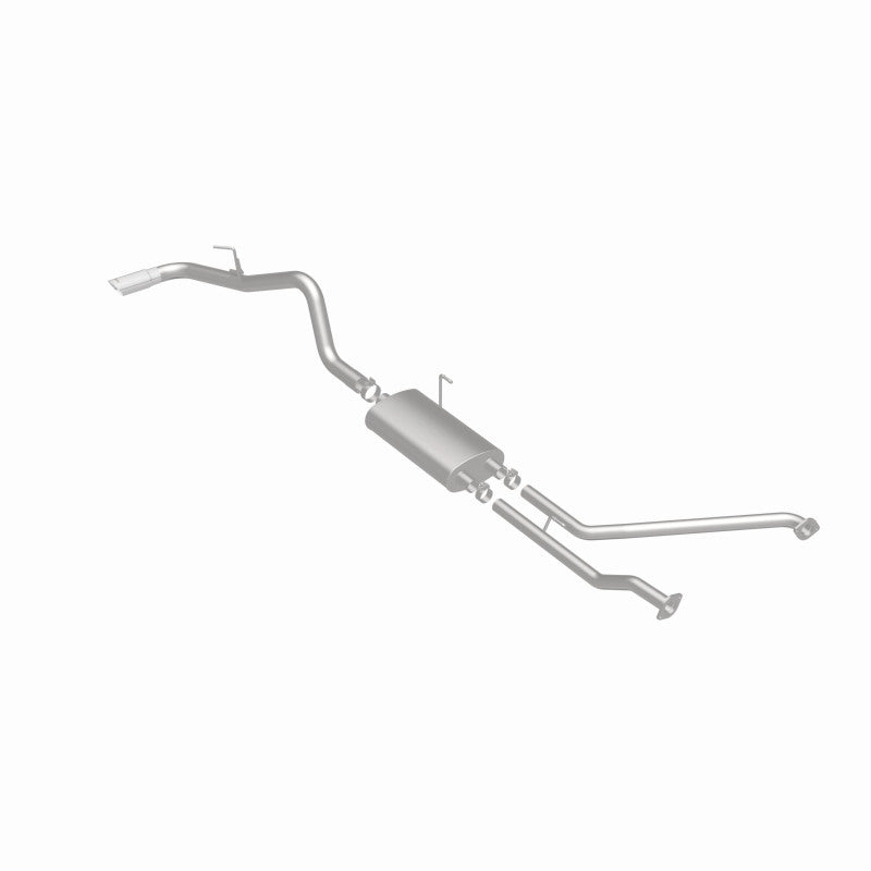 MagnaFlow Cadillac CTS Street Series Cat-Back Performance Exhaust System 15496 360 Degree Image Set