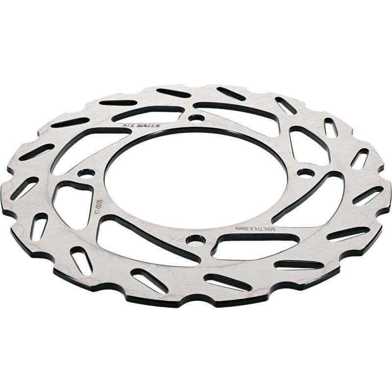 All Balls Racing 99-05 Arctic Cat 250 2x4 Brake Disc Front 18-0006 18-0006 Photo - Primary