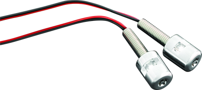 Kuryakyn Led License Plt Bolt Aux Lghts 9199 9199 User 1
