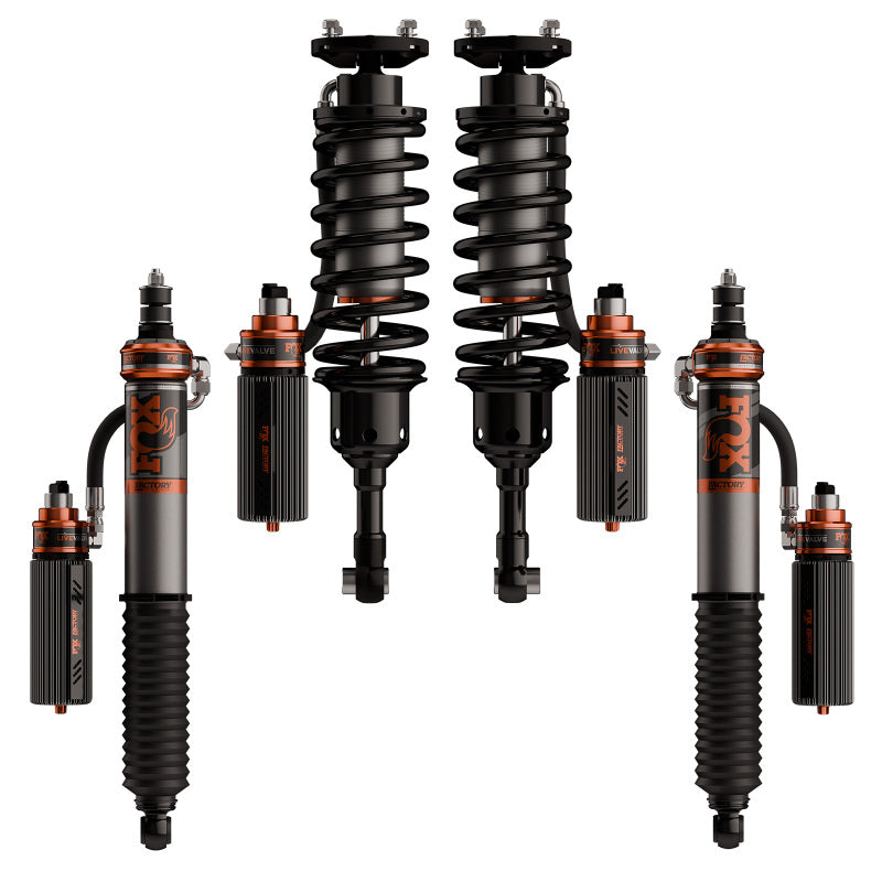 FOX FOX 3.0 Factory Bypass Shock Suspension Shocks and Struts main image