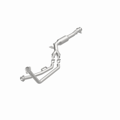 MagnaFlow Mercedes-Benz SL600 California Grade CARB Compliant Direct-Fit Catalytic Converter 4481177 360 Degree Image Set