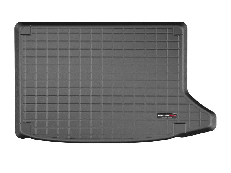 WeatherTech WT Cargo Liners - Black Floor Mats Floor Mats - Rubber main image