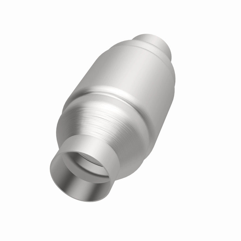 MagnaFlow Standard Grade Federal / EPA Compliant Universal Catalytic Converter 54955 360 Degree Image Set
