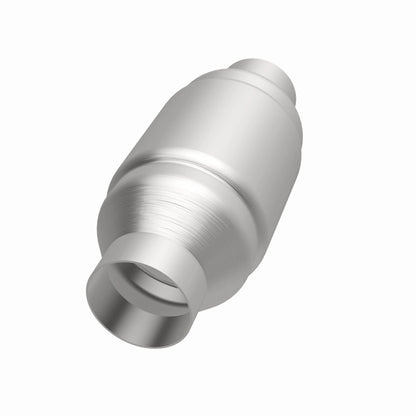 MagnaFlow Standard Grade Federal / EPA Compliant Universal Catalytic Converter 54955 360 Degree Image Set