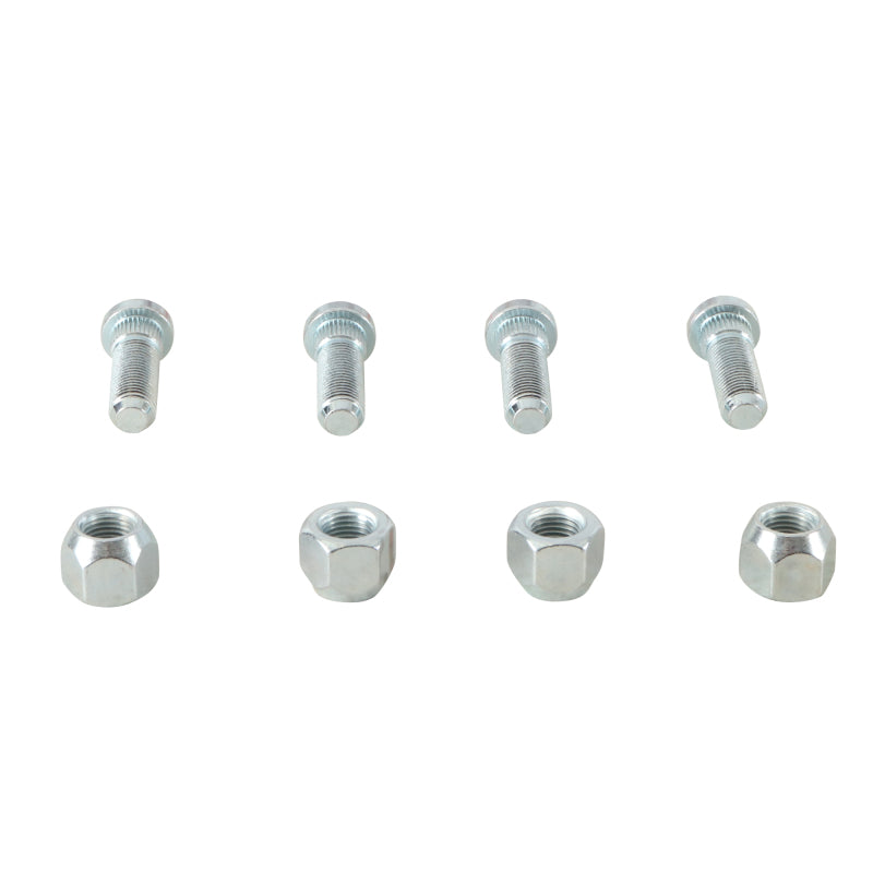 All Balls Racing 14-20 Yamaha Viking 700 Wheel Stud & Nut Kit Front 85-1023 85-1023 Photo - Primary