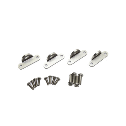 Snow Performance Snow L92 60mm Fuel Rail Bracket (Set of 4) SNF-30926 SNF-30926 Photo - Primary