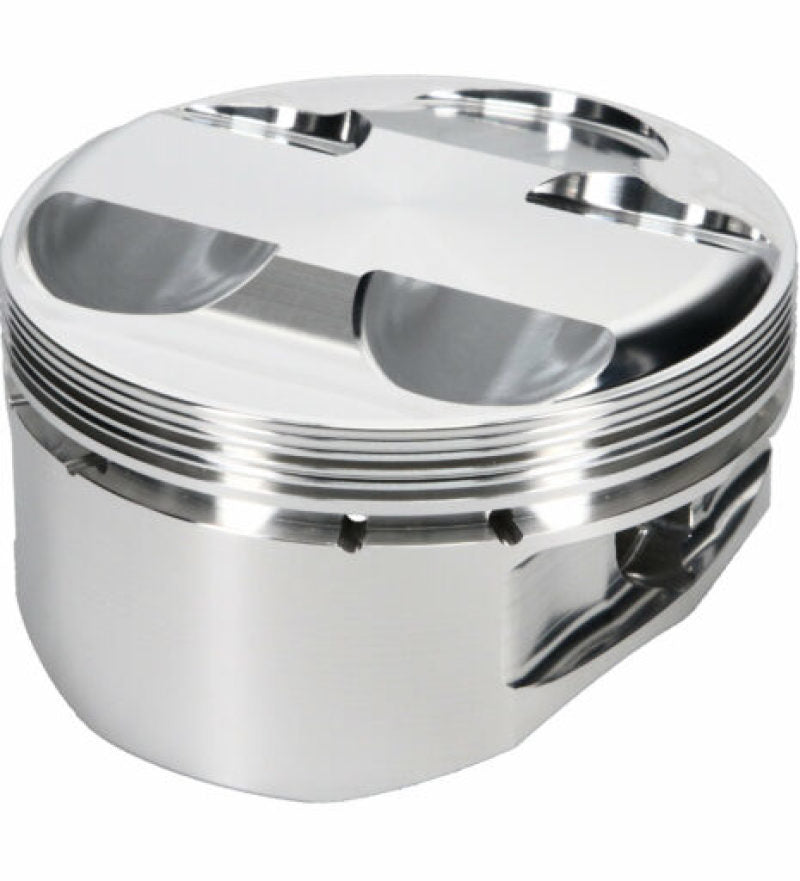 JE Pistons 660 Yamaha Raptor 5V Piston Kit 272144 272144 Photo - Primary