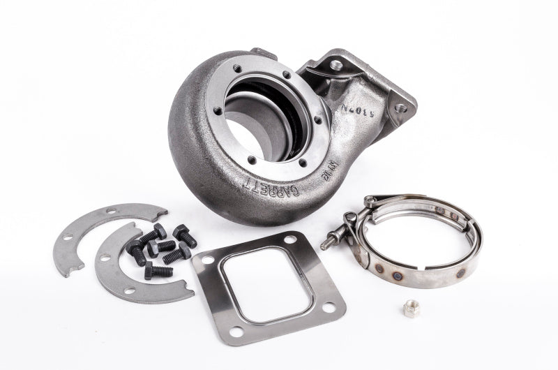 Garrett GT35R Turbine Hsg Kit O/V T4 / V-Band 0.82 A/R (Hi Sil) 740902-0017 740902-0017 Photo - Primary