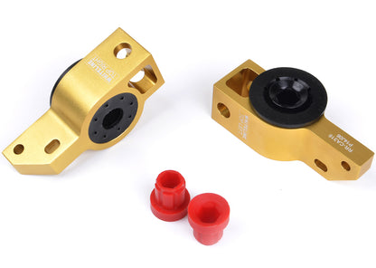 Whiteline Anti-Lift Arm Bushings Audi A3 2006-2011 KCA316 Photo - Unmounted