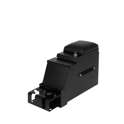 Tuffy Products Tuffy Stereo Console 6.5In Black 024-01 024-01 Photo - Close Up