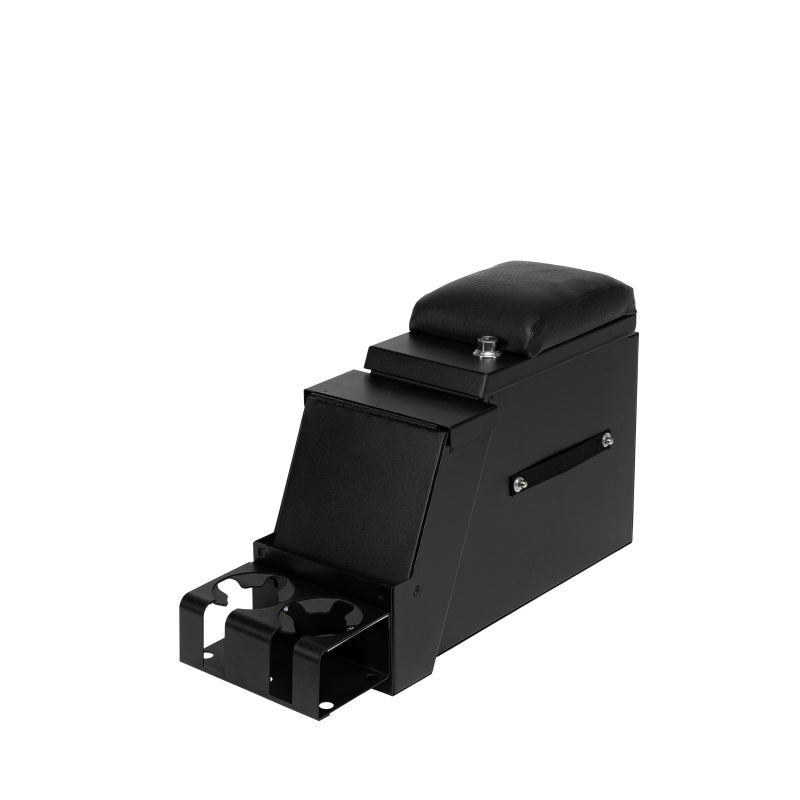 Tuffy Products Tuffy Stereo Console 6.5In Black 024-01 024-01 Photo - Close Up