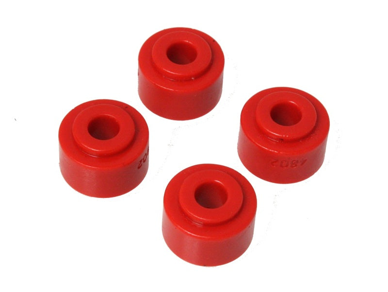 Energy Suspension Sway Bar End Link Bushing Set Red 9.8103R Photo - Primary