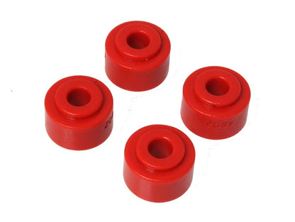 Energy Suspension Sway Bar End Link Bushing Set Red 9.8103R Photo - Primary