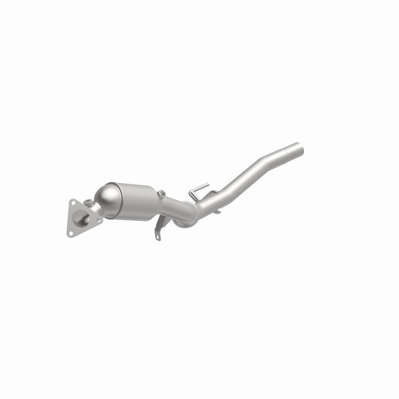 MagnaFlow Volkswagen Touareg California Grade CARB Compliant Direct-Fit Catalytic Converter 5551411 360 Degree Image Set