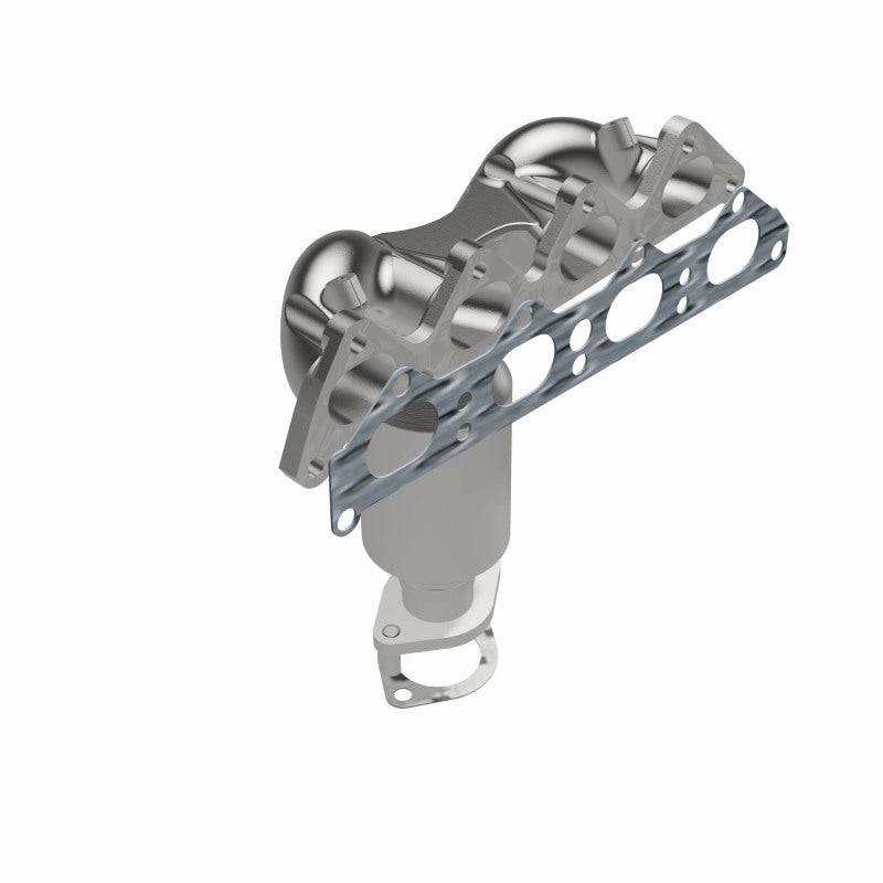 MagnaFlow OEM Grade Federal / EPA Compliant Manifold Catalytic Converter 51650 360 Degree Image Set