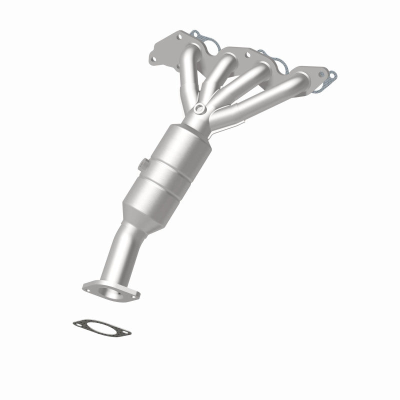 MagnaFlow HM Grade Federal / EPA Compliant Manifold Catalytic Converter 24198 360 Degree Image Set