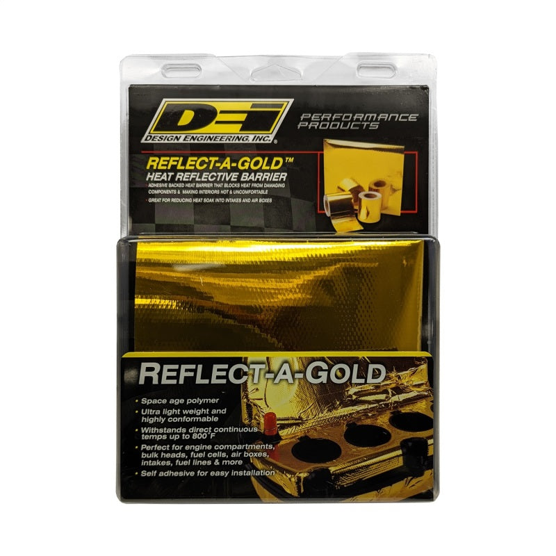 DEI Reflect-A-GOLD 12in x 24in Sheet 10392 10392 Photo - Unmounted