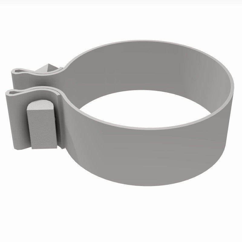 MagnaFlow Torca® Stainless Steel Band Clamp 10164 360 Degree Image Set