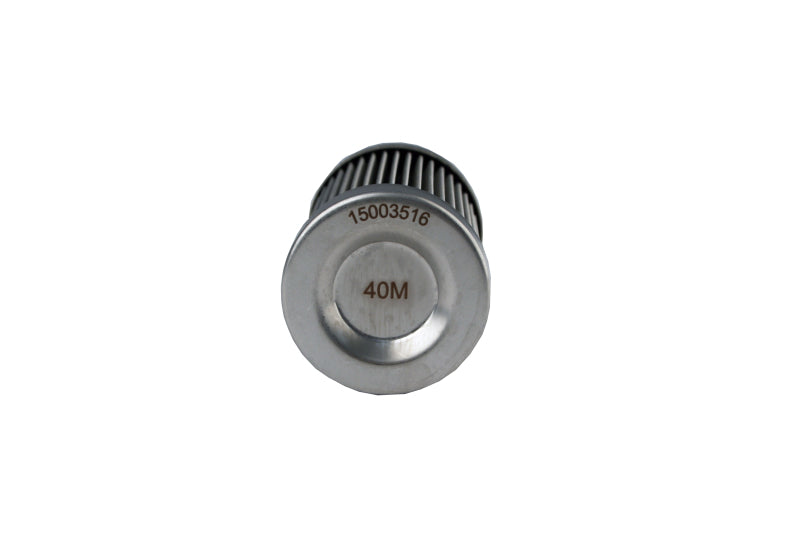 Aeromotive 40 Micron Element for ORB-10 Filters 12635 Photo - Primary