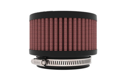 K&N Engineering K&N Universal Clamp-On Air Filter 2.25in Flange ID 3.5in OD 2in Height RU-1900 RU-1900 Photo - out of package