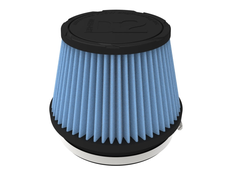 aFe AFE Universal D2 Dura Dry Air Filter Air Filters Air Filters - Universal Fit main image
