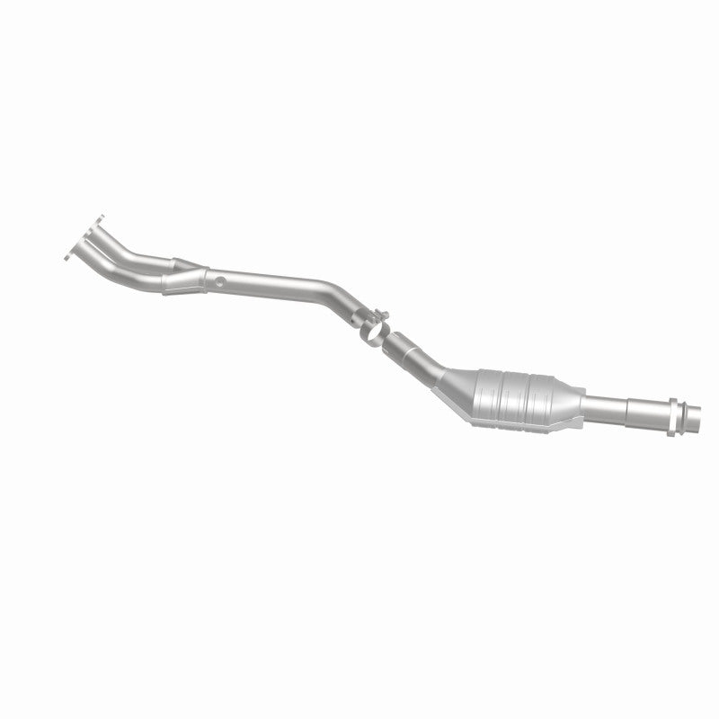 MagnaFlow BMW Standard Grade Federal / EPA Compliant Direct-Fit Catalytic Converter 23799 360 Degree Image Set