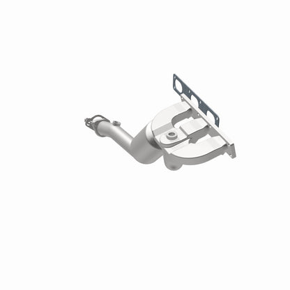 MagnaFlow BMW OEM Grade Federal / EPA Compliant Manifold Catalytic Converter 49758 360 Degree Image Set
