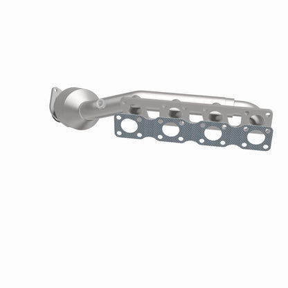 MagnaFlow Infiniti OEM Grade Federal / EPA Compliant Manifold Catalytic Converter 52424 360 Degree Image Set