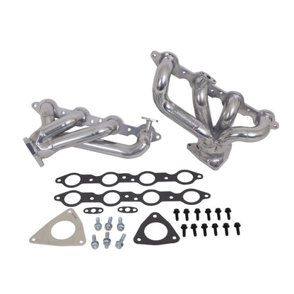 BBK Performance 01-02 LS-1 Camaro/Fire Bird 1-3/4 Shorty Headers (Coated) 40030 Photo - Primary