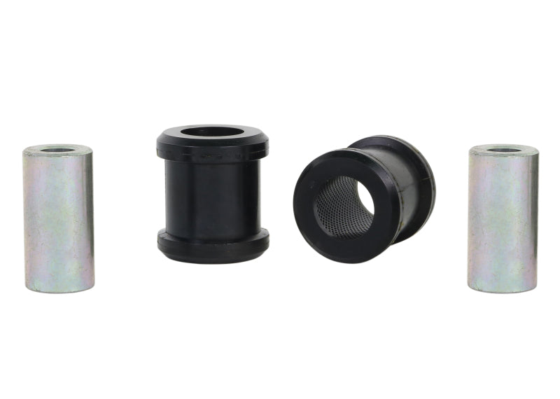 Whiteline Plus 7/03-11 Mazda RX8 Rear Toe Arm Inner Bushing Kit W63392 W63392 Photo - out of package