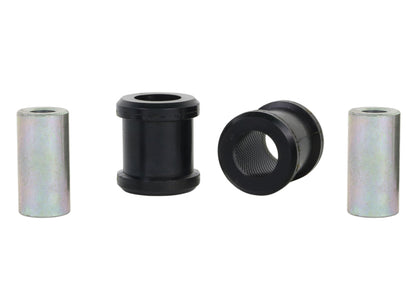 Whiteline Plus 7/03-11 Mazda RX8 Rear Toe Arm Inner Bushing Kit W63392 W63392 Photo - out of package