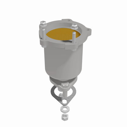 MagnaFlow Kia Sorento HM Grade Federal / EPA Compliant Direct-Fit Catalytic Converter 24172 360 Degree Image Set