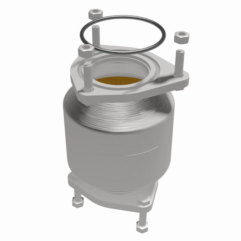 MagnaFlow Chevrolet California Grade CARB Compliant Direct-Fit Catalytic Converter 5561750 360 Degree Image Set