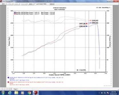 Injen 2018+ Jeep Wrangler JL V6-3.6L Polished Power-Flow Air Intake System PF5005P PF5005P Technical Drawing