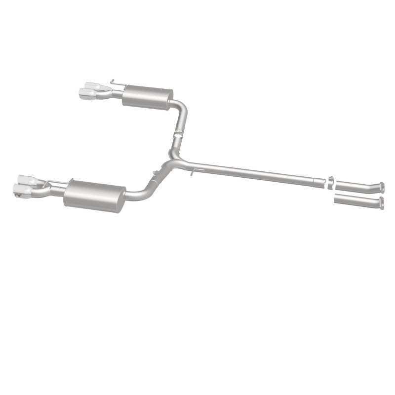 MagnaFlow Kia Optima Street Series Cat-Back Performance Exhaust System 19237 360 Degree Image Set